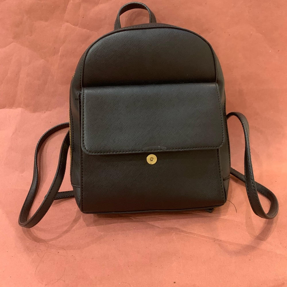 Black bag